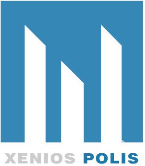 logo xenios polis 500x500
